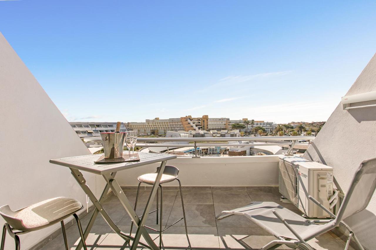 Appartement Luxury Port Ambonne Village Naturiste Agde
