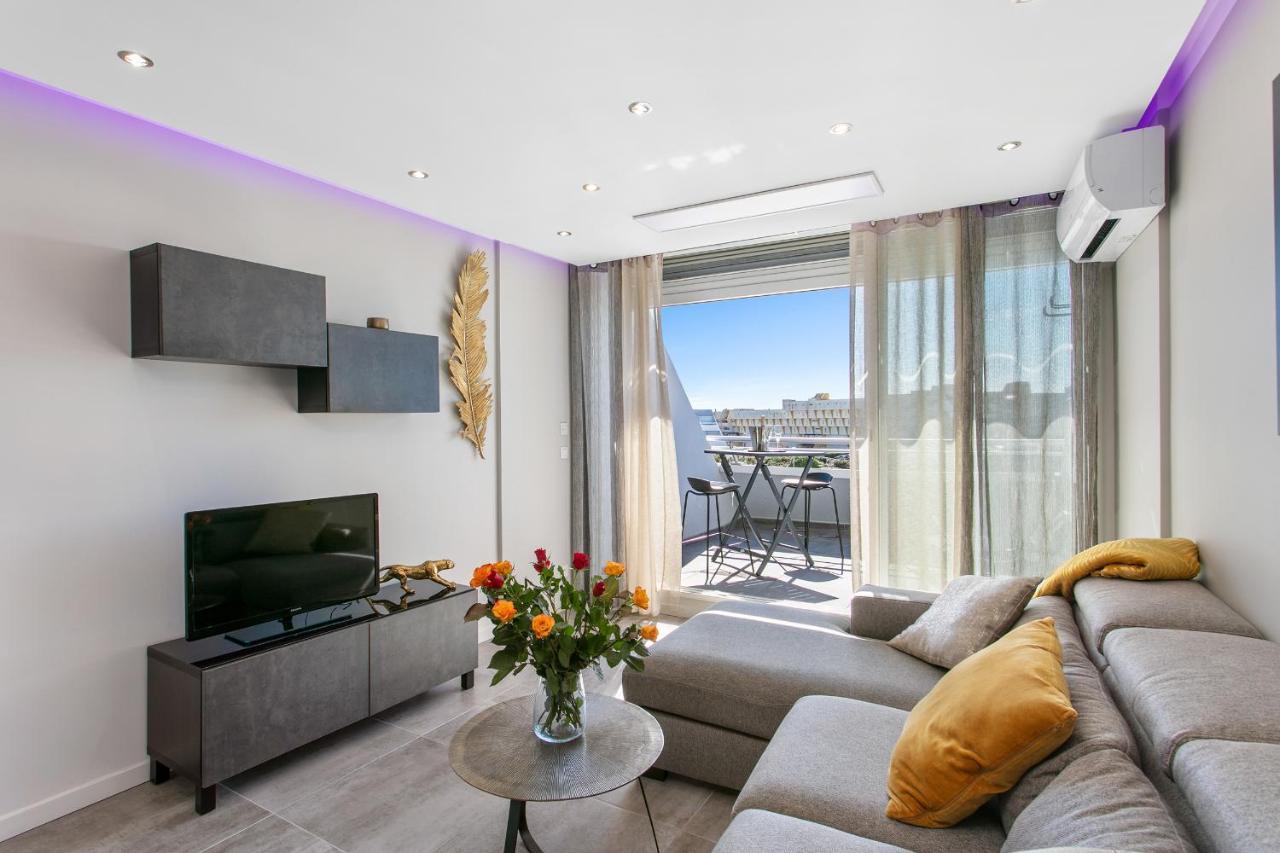 Appartement Luxury Port Ambonne Village Naturiste *