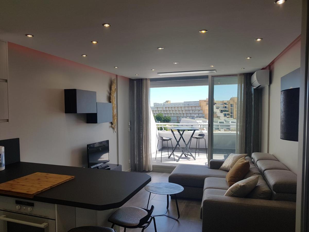 Apartment Luxury Port Ambonne Village Naturiste