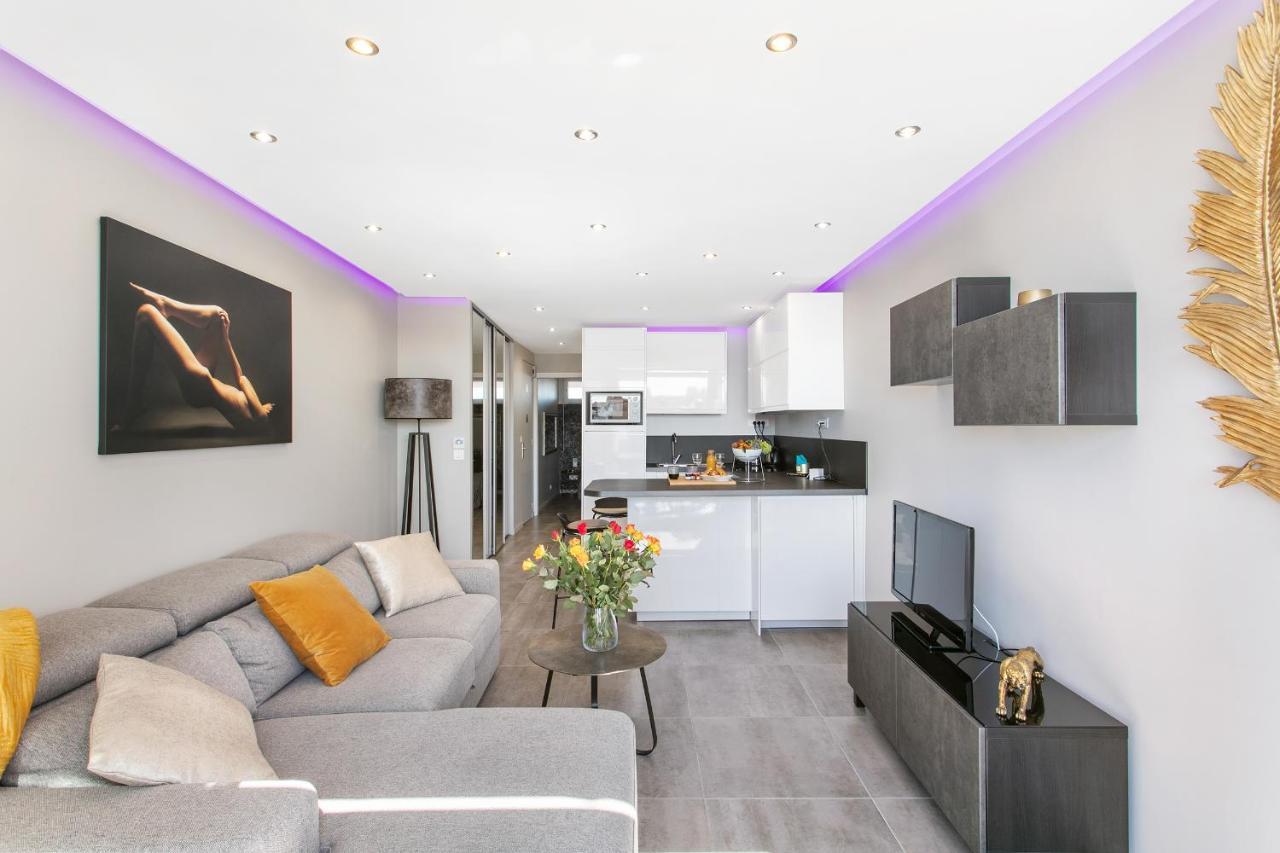 Luxury Port Ambonne Village Naturiste Apartment *