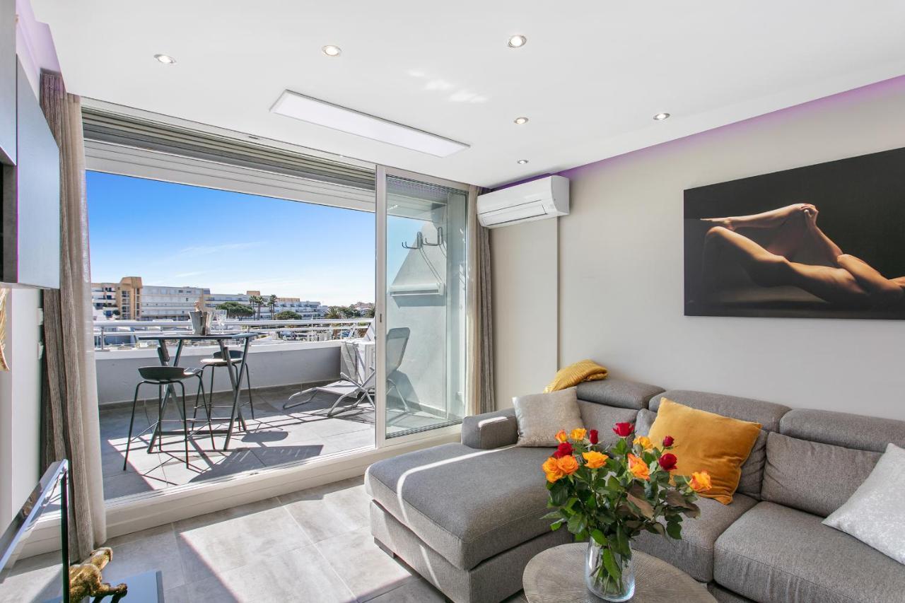 Luxury Port Ambonne Village Naturiste Apartment Agde